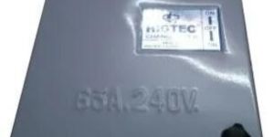 Changeover Switch Box