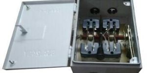 Electric Changeover Switch