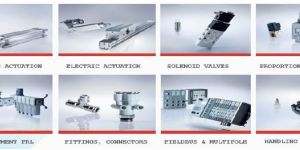 CAMOZZI PNEUMATICS
