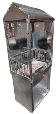 Stainless Steel Gas Grill