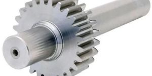 Pinion Shafts Precision Gears