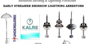 KALRE ESE Lightning Arrestor