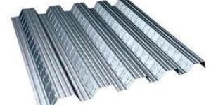 Gi Decking Sheet
