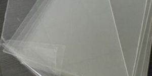 Plain Fiberglass Sheet