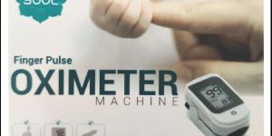 Body Soul Finger Pulse Oximeter