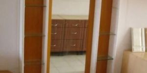 Wall Mounted Dressing Table