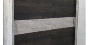 Wooden Sliding Wardrobe