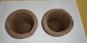 Cow Dung Pot