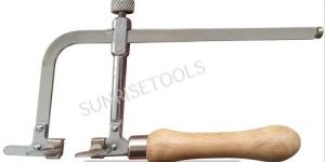 Adjustable Deluxe Saw Frame