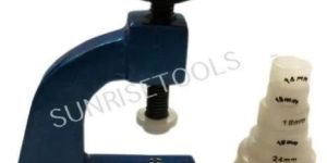 Watch Case Pressing Tools