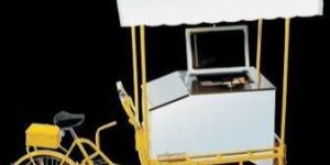 Western on Wheels Freezer