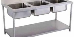Stainless Steel Wash Basin