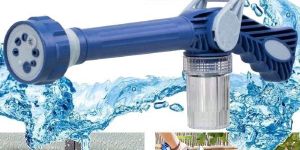 High Power Washer Turbo Water Spray Gun