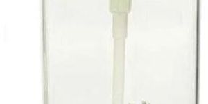 Hand Wash Plastic Bottle