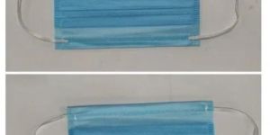 3 Ply Non Woven Face Mask