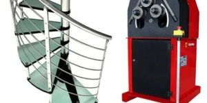 Section Bending Machine