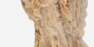 Aragonite Crystal Owls