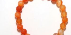 Red Carnelian Bracelet