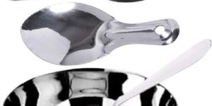 PGD Stainless Steel Baby Feeding Utensils