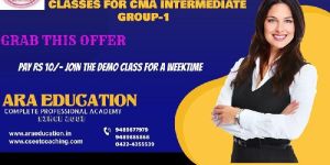 ICWA Coaching Classes/centre/institute
