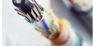 Armoured Fiber Optic Cable