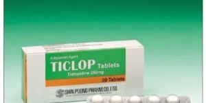 Ticlopidine Tablets