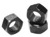 Mild Steel Nuts