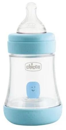 Plastic Baby Feeding Bottle