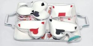 Aluminium Serving Tray