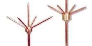 Copper Lightning Arrester