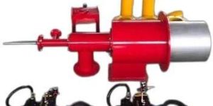 Industrial Gas Burner