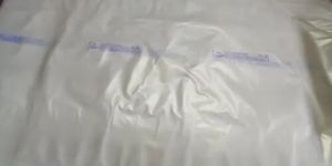 Transparent LD Liner Bag