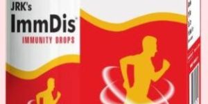 JRK's Immdis Immunity Booster