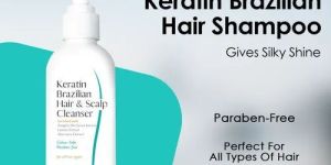 Keratin Shampoo
