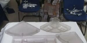 Plastic Bathroom Accessories