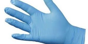 NUVO MEDSURG POWDER-FREE NITRILE EXAM GLOVES