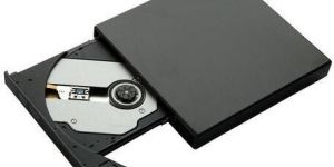 Computer CD Drive