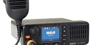 Vehicle Mobile Radio