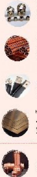 Copper Brass Products