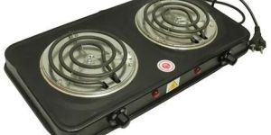 Double Hot Plate