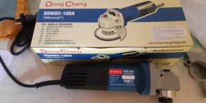 Dongcheng Angle Grinder