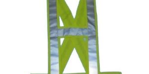 Reflective Cross Belt