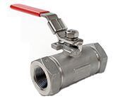 Low Pressure Ball Valves