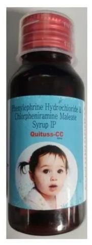 Quituss CC Syrup