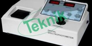 Digital Spectrophotometer