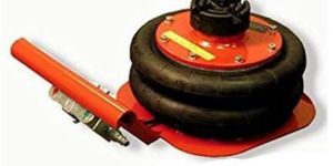 MS and Rubber Advance Air Jack