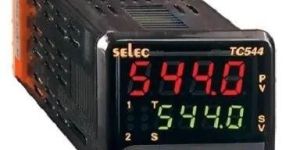 Digital Temperature Controller
