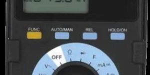 Rishabh Multimeter