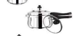 Stainless Steel Pressure Cooker