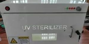 UV Lamp Sterilizer Cabinet